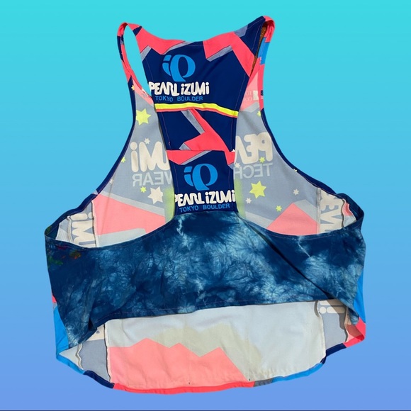 Pearl Izumi bike top - reworked - Picture 2 of 3